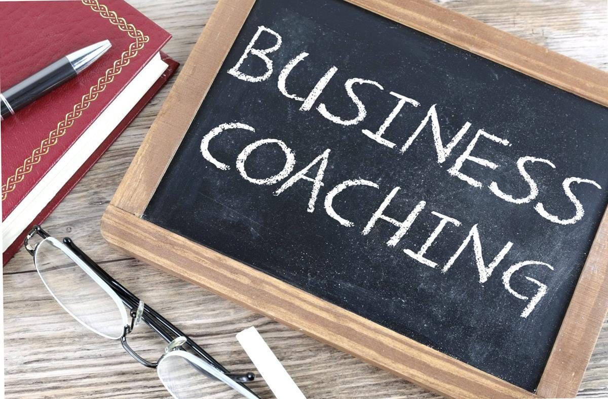 business coaching image